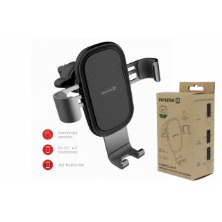 Držák do ventilace auta S-Grip G1-AV3, EKO balení (zn. SWISSTEN)