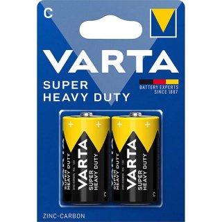 VARTA baterie Superlife C, R14