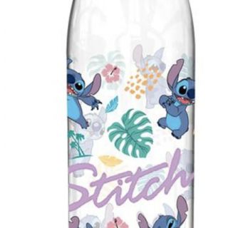 Lahev plastová Stitch, 980 ml (zn. STOR)