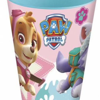 Kelímek plastový TLAPKOVÁ PATROLA / Paw Patrol, 430 ml (zn. STOR)