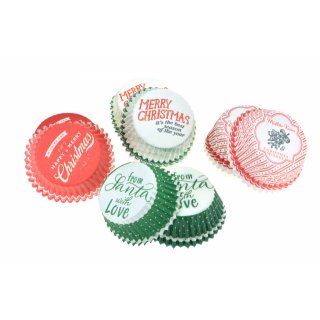Cukrářské košíčky, set 100 ks (zn. ExcellentHouseware)