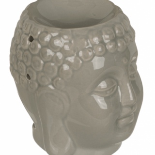 Keramický hořák na esenciální olej, Budha (zn. OutOfTheBlue