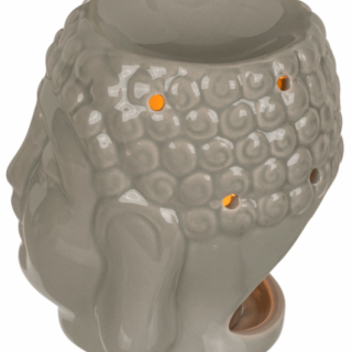 Keramický hořák na esenciální olej, Budha (zn. OutOfTheBlue