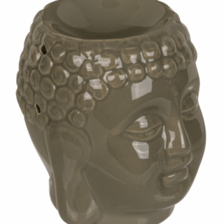 Keramický hořák na esenciální olej, Budha (zn. OutOfTheBlue