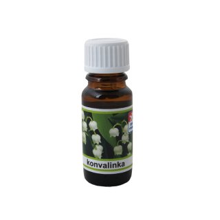 Esenciální olej 10ml, KONVALINKA