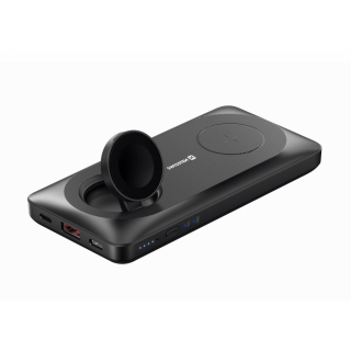 Powerbanka 10000 mAh, 2v1 pro Apple Watch a Magsafe (zn. SWISSTEN)