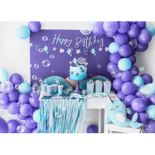Girlanda Mořský svět, délka 2m (zn. PartyDeco)