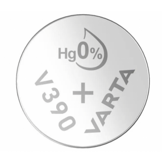 VARTA speciální baterie s oxidem stříbra V390/SR54, 1ks