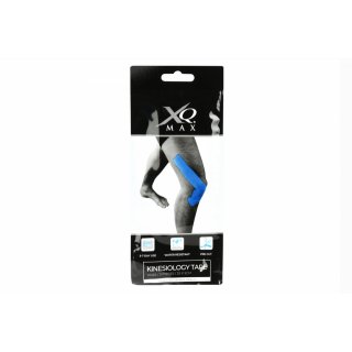 Kineziologický tejp na koleno - set 3ks (zn. XQ MAX)