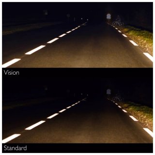 Autožárovka Philips Vision 12342PRB1 H4 P43T-38 12V 60/55W s homologací