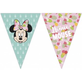 Banner Minnie Mouse Tropical Disney (zn. Procos)