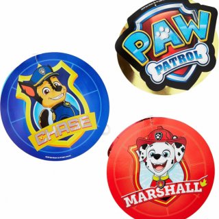 Závěsné dekorační spirály Paw Patrol / Tlapková Patrola, set 6ks (zn. Amscan)