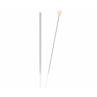 Prskavky studené prskání, délka 90cm, 3ks (zn. Godan)
