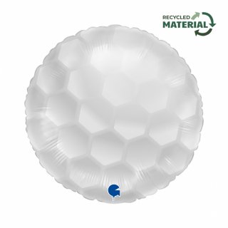 Golfový míč - kruh 46cm fóliový balónek nafukovací
