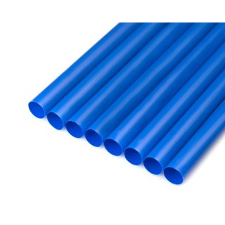 FAMILY JUMBO brčka 8x255mm modrá 50ks (znovu použitelná)