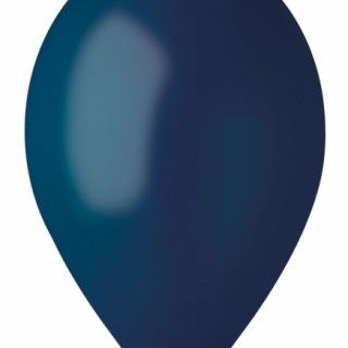 Balónek 30cm #102 NAVY modrá (100ks/bal)
