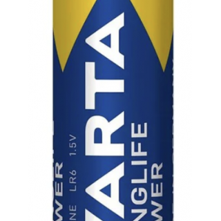 Baterie Varta Longlife Power, AA, 12ks