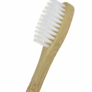 Bambusový zubní kartáček ECO friendly set 2ks