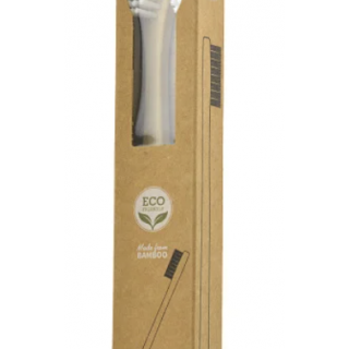 Bambusový zubní kartáček ECO friendly set 2ks