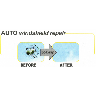 Sada na opravu čelního skla Repair-Kit