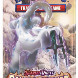 Pokémon TCG Scarlet & Violet 02 Paldea Evolved Booster balíček