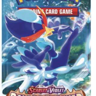 Pokémon TCG Scarlet & Violet 02 Paldea Evolved Booster balíček