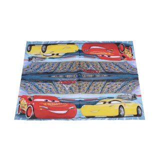 Papírové ubrousky Auta / Cars 2, set 20ks (zn. Procos)