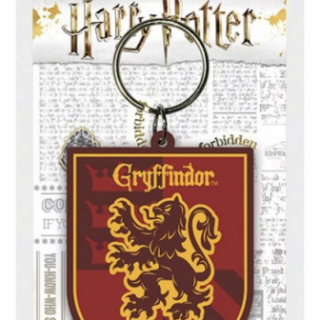 Klíčenka gumová, Harry Potter - Nebelvír