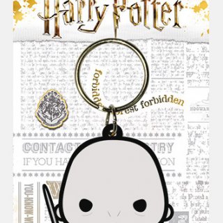 Klíčenka gumová, Harry Potter - Voldemort
