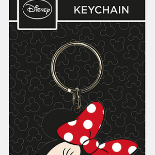 Klíčenka gumová, Minnie Mouse