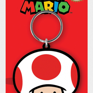 Klíčenka Super Mario (Toad)