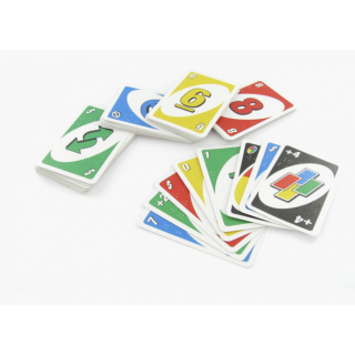 Mattel Uno karty