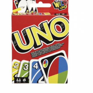 Hra Uno karty
