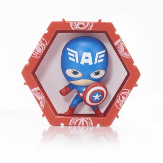 WOW POD, Marvel - Captain America
