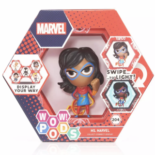 WOW POD Marvel - Kapitánka Marvel