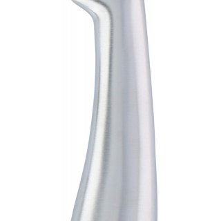 Kuchyňský nůž nerezový jednodílný, délka 33.5 cm (zn. Alpina)