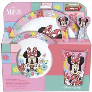 Sada plastového nádobí MINNIE 5KS