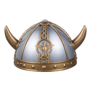 Vikingská helma, plastová (zn. BOLAND)