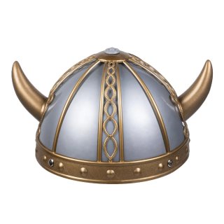 Vikingská helma, plastová (zn. BOLAND)