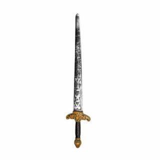 Velký rytířský meč, plastový, délka 88cm (zn. BOLAND)
