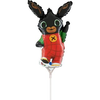 MINI Bing 35cm fóliový balónek nafukovací