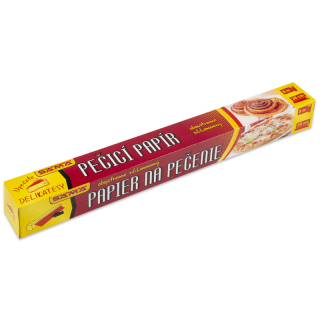 Oboustranný papír na pečení SAMA 38 cm x 8 m