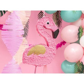 Piňata PLAMEŇÁK, 25x55x8cm (zn. PartyDeco)