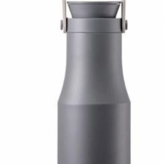 TERMOSKA METRO LOCKnLOCK 470ML, ŠEDÁ