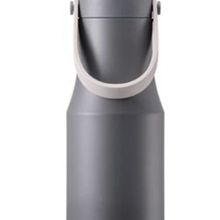 TERMOSKA METRO LOCKnLOCK 470ML, ŠEDÁ