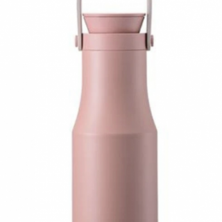 TERMOSKA METRO LOCKnLOCK 470ML, RŮŽOVÁ