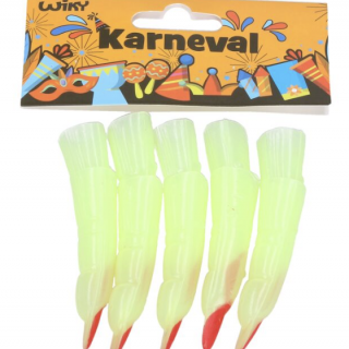 Čarodějnické prsty 10ks