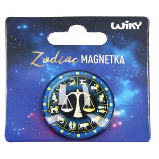 Magnetka zvíře 40 mm - Zodiac