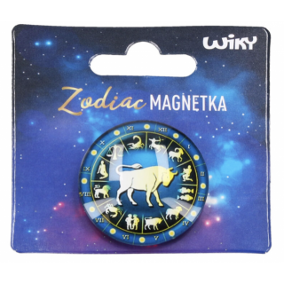 Magnetka zvíře 40 mm - Zodiac