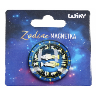 Magnetka zvíře 40 mm - Zodiac